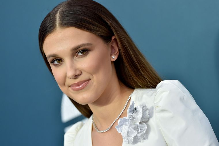 La película de Millie que está disponible en Netflix y súper corta. Foto: Getty Images