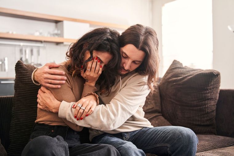 Soñar con tu expareja suele traer cierta incertidumbre. Foto: Shutterstock