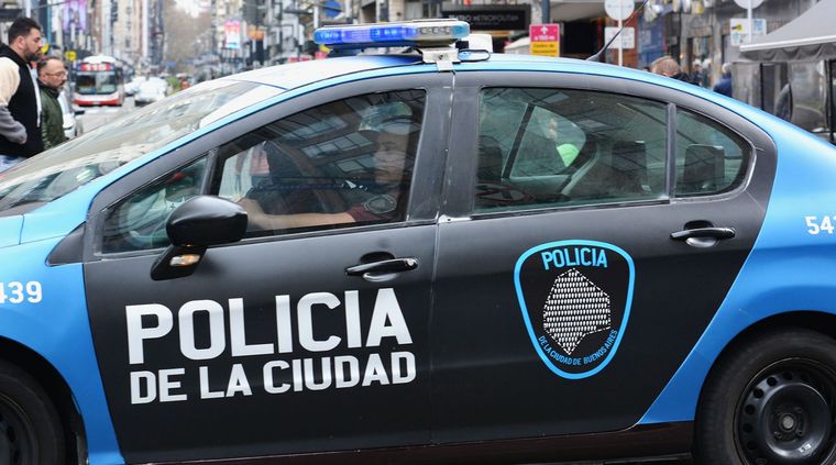 La Policía de la Ciudad llevó a cabo allanamientos en la Capital Federal (imagen ilustrativa) Foto: Celeste Salguero / MDZ