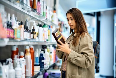 MDZol | Los precios en perfumería y cosmética espantan a más de un cliente por el fuerte aumento que registraron sus productos desde fines del año pasado Foto: Shutterstock