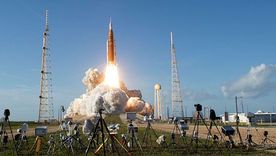 El microsatélite argentino fue uno de los cuatros dispositivos desarrollados por otros países que fueron puestos en órbitra por dentro de la misión Artemis II.