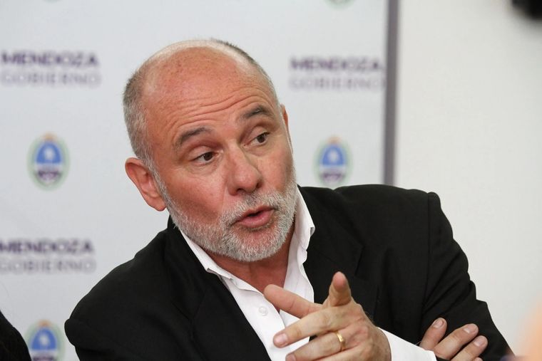 Foto: Prensa Gobierno de Mendoza