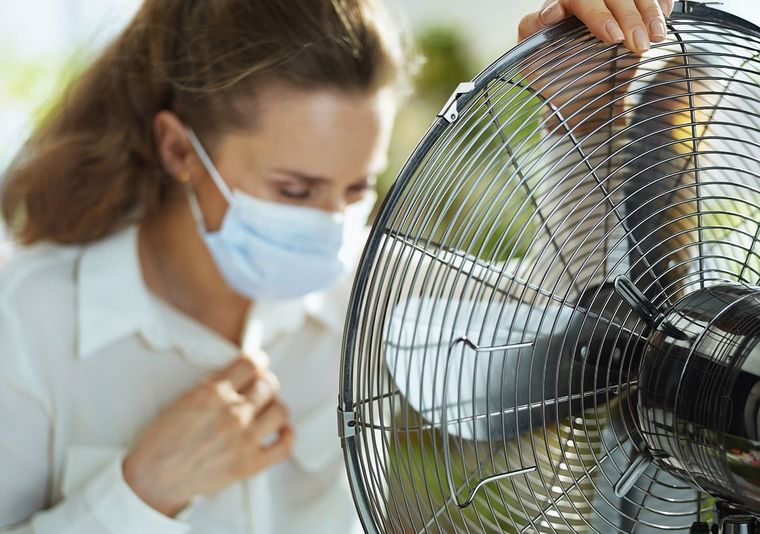 Mendoza vivirá una nueva jornada de calor intenso y el SMN emitió una advertencia a la población