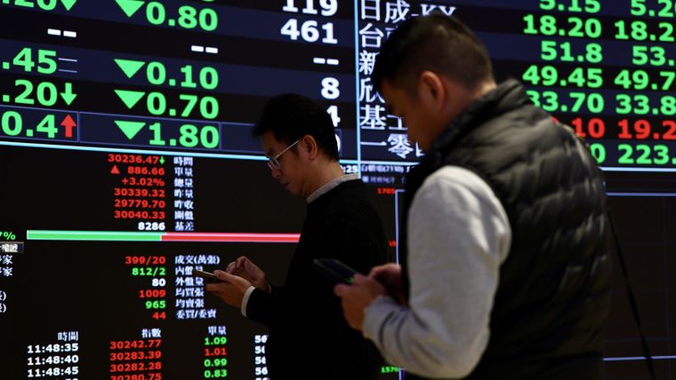 bolsa de valores precio del petroleo Bolsa de taiwan 2