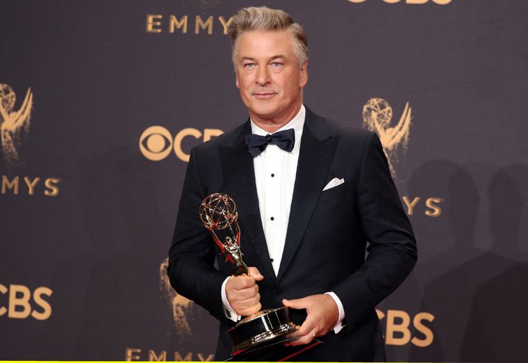 Alec Baldwin volvió a ser padre por séptima vez en el 2022. Foto: Archivo