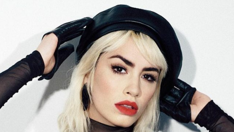 Lali Espósito, Redes Sociales, Instagram Fuente: Instagram Lali Espósito