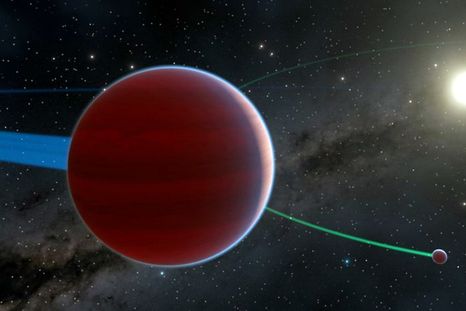 El descubrimiento, ilustrado en esta concepción artística, muestra el sistema KOI-134, que en 2025 se reveló en un artículo que tenía dos planetas: KOI-134 b y KOI-134 c. Foto DPA El descubrimiento, ilustrado en esta concepción artística, muestra el sistema KOI-134, que en 2025 se reveló en un artículo que tenía dos planetas: KOI-134 b y KOI-134 c. Foto DPA