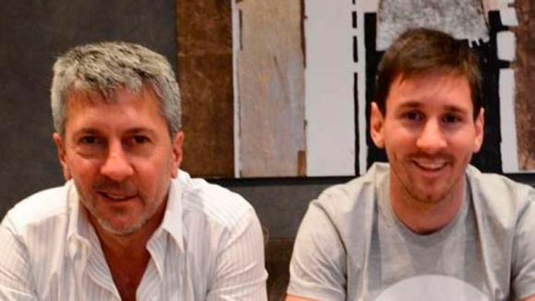 Una buena noticia en el cumpleaños del Diez.