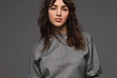 Thelma Fardín y su apuesta al sporty chic en redes sociales.