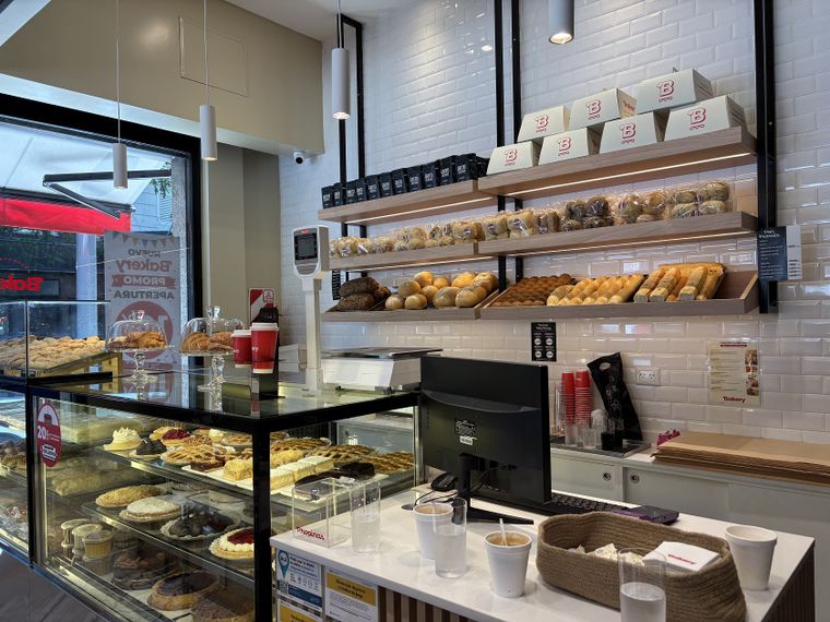 Buenos Aires Bakery abrió una nueva sucursal en el barrio porteño de Recoleta. Buenos Aires Bakery abrió una nueva sucursal en el barrio porteño de Recoleta.