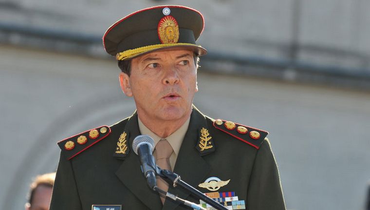 Foto: Ejército Argentino