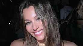 Pampita sorprendió con un outfit muy especial Foto: Instagram @pampitaoficial