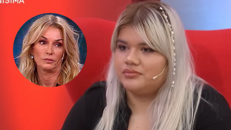 El comentario de More Rial sobre Yanina Latorre que tomó a todos por sorpresa. Foto: Captura El Trece