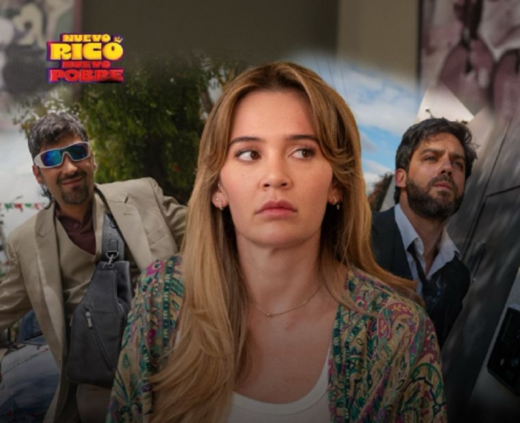 Rating Nuevo rico, nuevo pobre