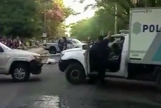 El automovilista falleció producto de un trauma, a raíz de los golpes que recibió de Agustín Perrone, el motocilista condenado.