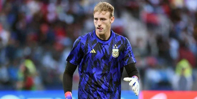 El arquero se irá de Tigre luego de no renovar su contrato Foto: (Foto: archivo)