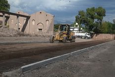 Desde la comuna aseguraron que con este proyecto se mejorará la conexión entre los barrios vecinos Foto: Prensa Godoy Cruz