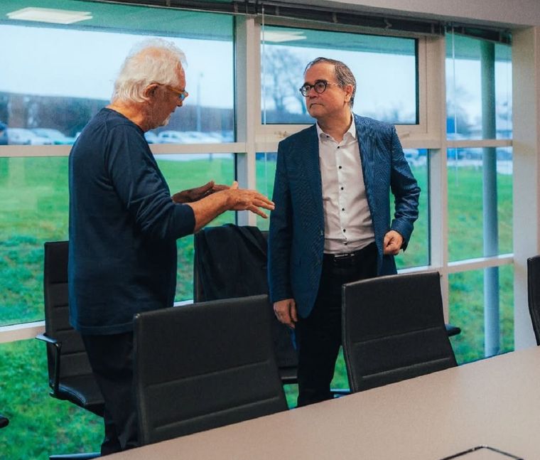 La decisión fue adoptada bajo la conducción de François Provost, actual responsable del Grupo Renault.