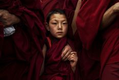 Pekín ha sido acusado durante mucho tiempo de restringir los derechos de los grupos étnicos minoritarios en regiones como el Tíbet.