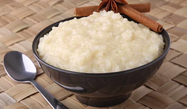 Arroz con leche, el postre clásico de la abuela Foto: Shutterstok