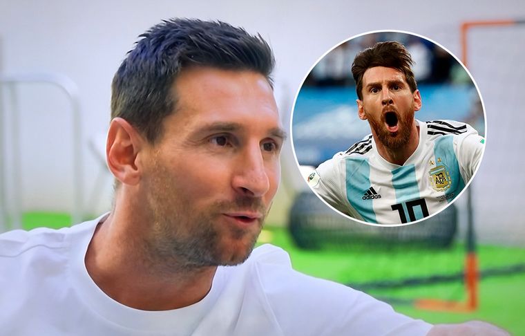 Lionel Messi Leo confirmó que Qatar 2022 será su último Mundial y mostró sus nervios por lo que sucederá.
