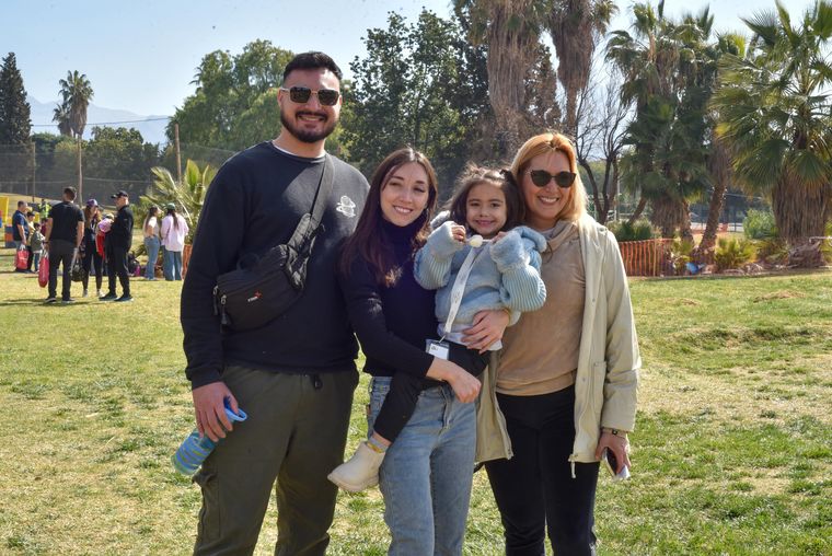Grandes sonrisas en los Rozas. Grandes sonrisas en los Rozas.