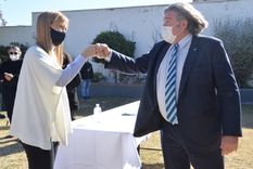 asi recibio anabel fernandez sagasti a jose luis ramon en el kirchnerismo