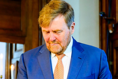 Rey Guillermo. Foto: INSTAGRAM @koninklijkhuis