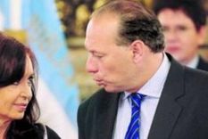 tras el atentado a cristina kirchner, sergio berni expuso su cruda vision del gobierno nacional