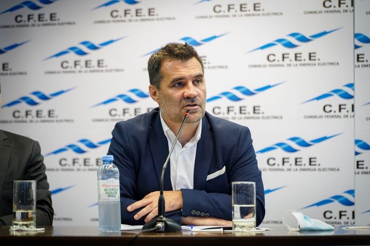 Foto: Twitter Darío Martínez