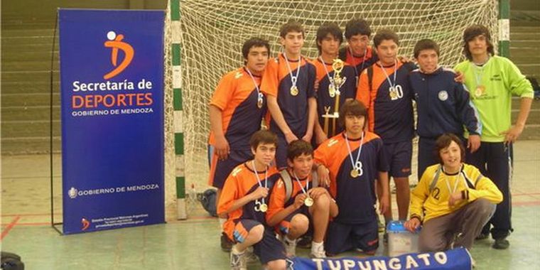 Los chicos del Valle de Uco van por el premio nacional. Foto: MDZ