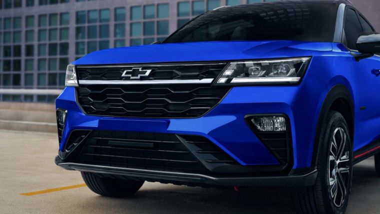 Chevrolet Groove 2026