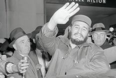 Meses después de la llegada de Fidel Castro al poder comenzaron las hostilidades entre Washington y La Habana.