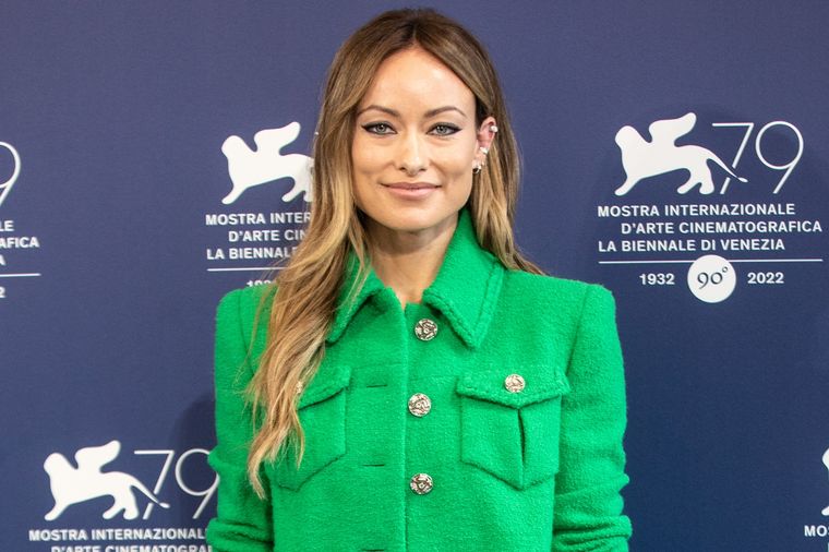 Olivia Wilde conquista el Festival de Venecia con estos looks Foto: Entertainment Weekly