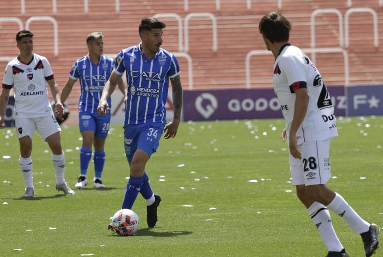 Foto: Club Godoy Cruz