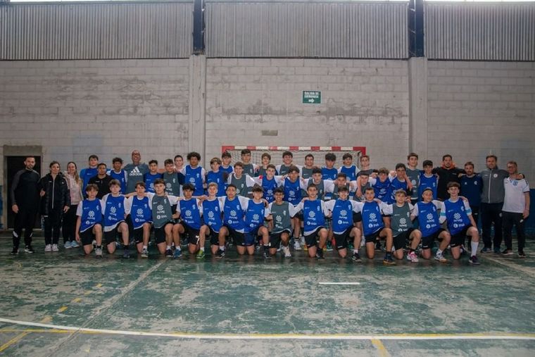 Tras la concentración de menores será el turno de cadetes