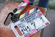 Los Renacidos es grabada en Mendoza. Foto: Gentileza prensa