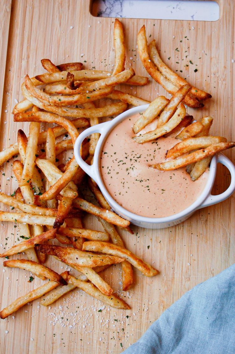 ¡Qué rico! Foto: homemadehaley.com