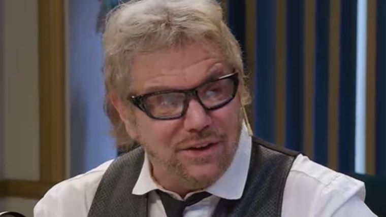 Beto Casella dijo todo en La Noche de Mirtha. / Captura de ElTrece