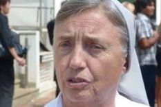 la hermana pelloni le hablo al papa de las mafias del kirchnerismo