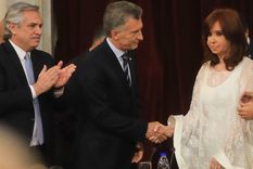 la encuesta que entierra cualquier acuerdo entre cristina fernandez de kirchner y mauricio macri la encuesta que entierra cualquier acuerdo entre cristina fernandez de kirchner y mauricio macri