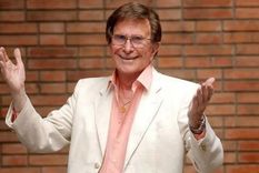 Silvio Soldán, estuvo al frente de Feliz Domingo durante muchos años Foto: Archivo