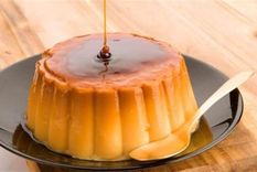 Este flan de café será el complemento ideal de tus comidas Foto: Shutterstock