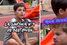 Ama la música clásica, no le gusta el reggaeton y sus dichos son furor. Foto: Captura del video de TikTok Ama la música clásica, no le gusta el reggaeton y sus dichos son furor. Foto: Captura del video de TikTok