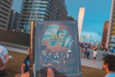 En la Villa Olímpica todos disfrutaron de 1812 Foto: Neptuno Games