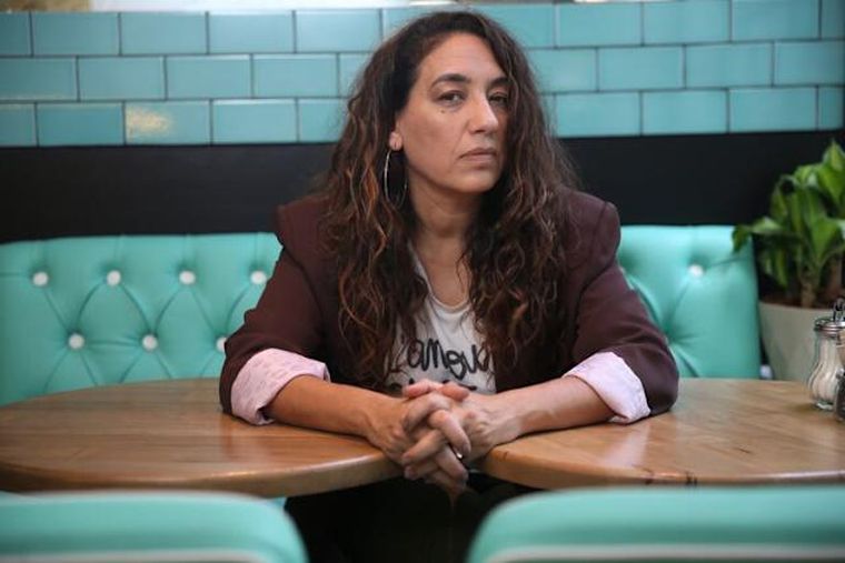 Una actriz multifacética. Una actriz multifacética.