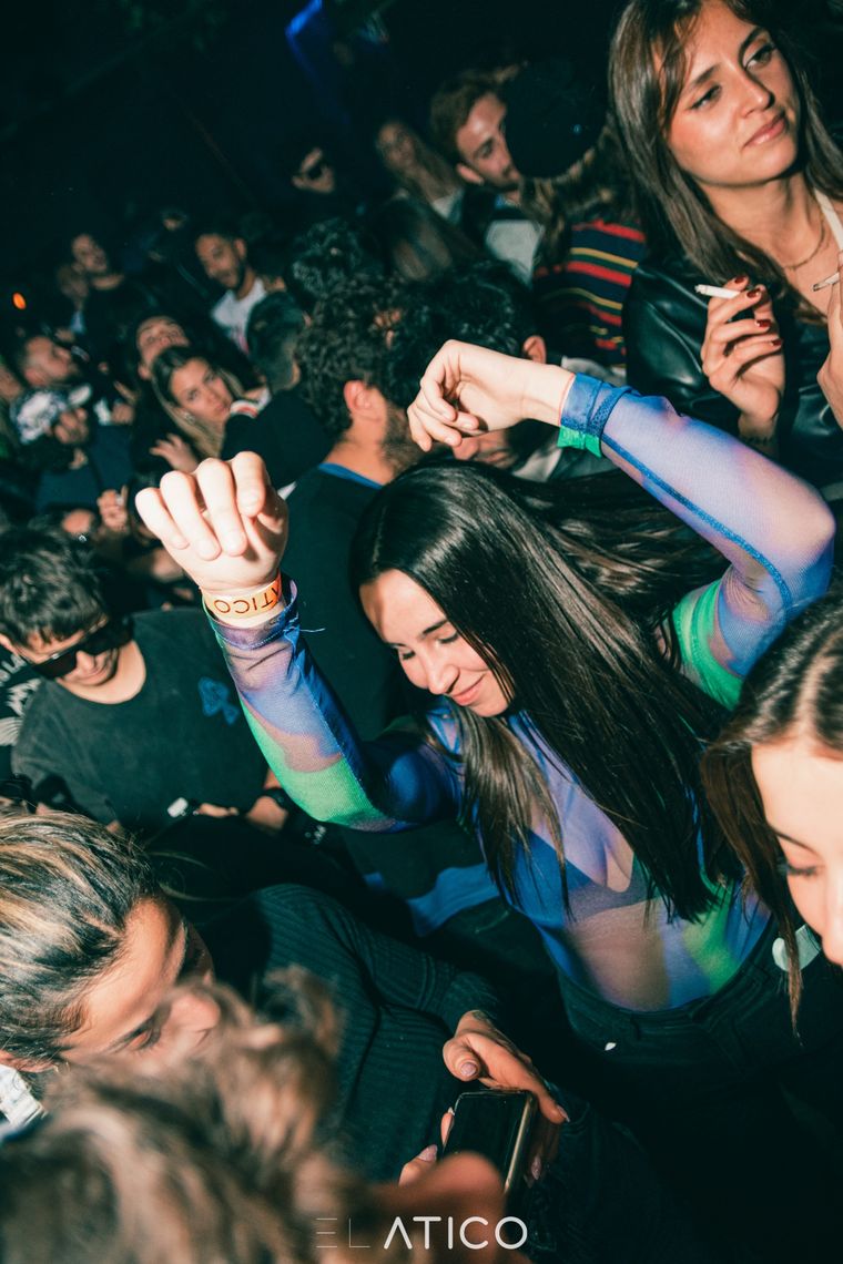 Ubicado en Chacras de Coria, El Ático arrasa como el boliche más top del 2023 Foto: El Ático