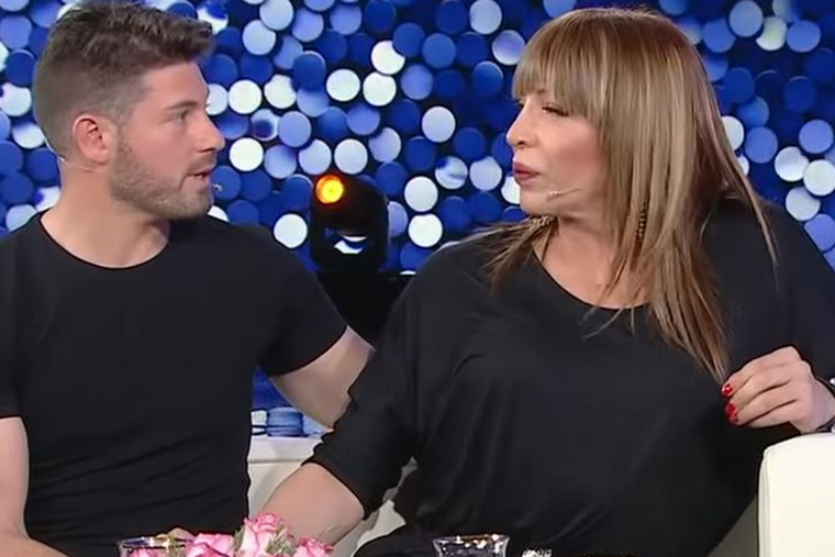 LIZY TAGLIANI ANUNCIÓ SU SEPARACIÓN Y REVELÓ LOS MOTIVOS.