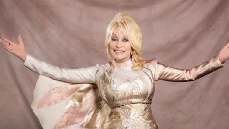 Dolly Parton tenía 80 años. Dolly Parton tenía 80 años. 