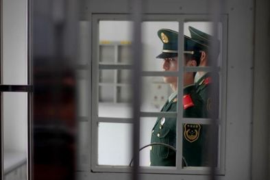 MDZol | El australiano Matthew Radalj estuvo preso durante cinco años en un centro de detención de Pekín similar al de la imagen. Foto: EPA